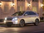 Lexus RX350 F-Sport 2012 года